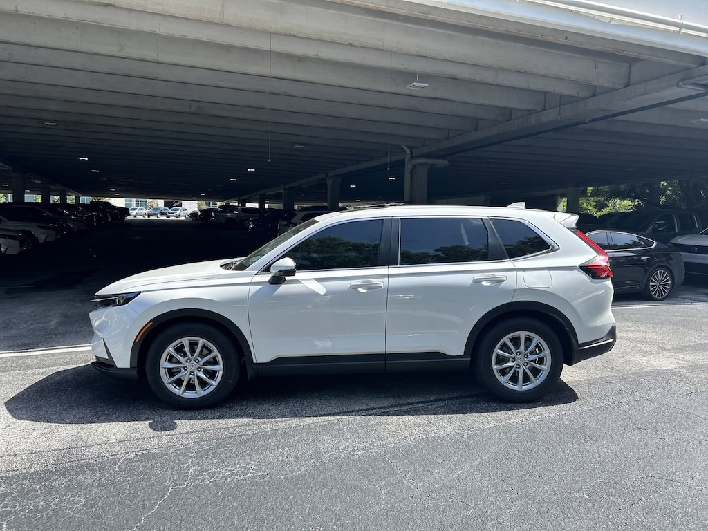 New 2026 Honda CR-V EX SUV