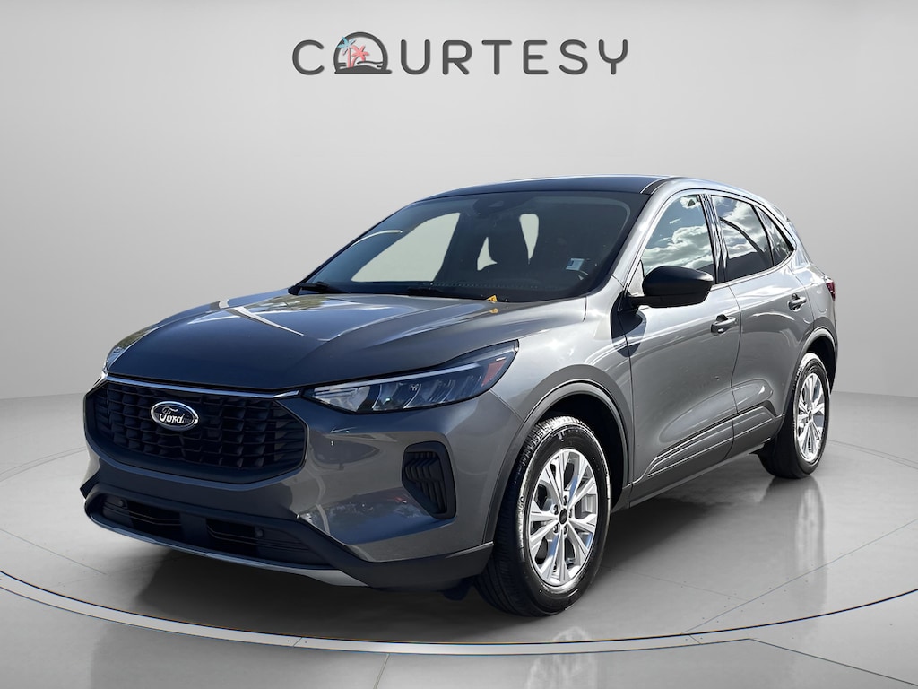 Used 2023 Ford Escape Active SUV