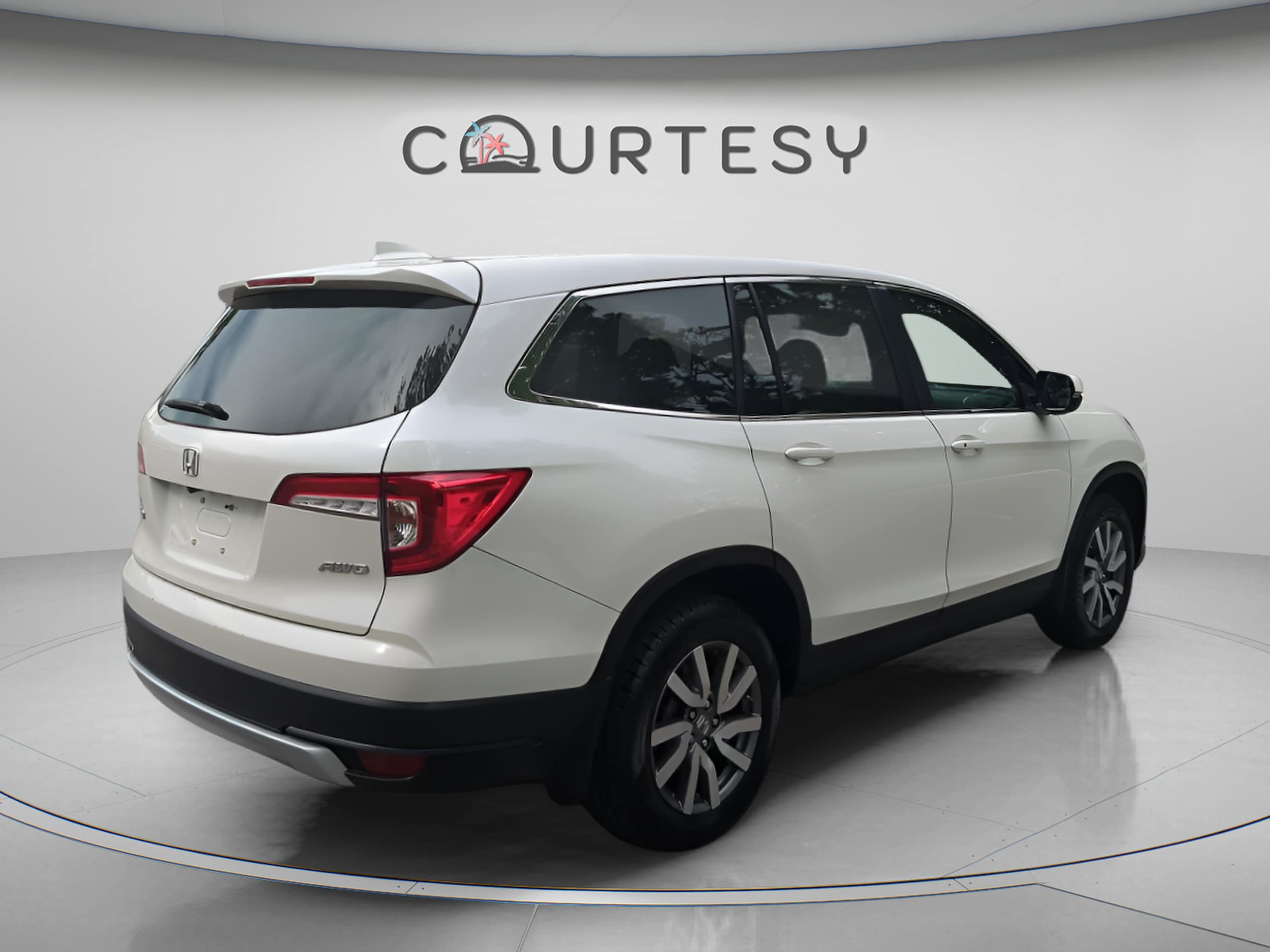 2019 Honda Pilot EX-L - Photo 7