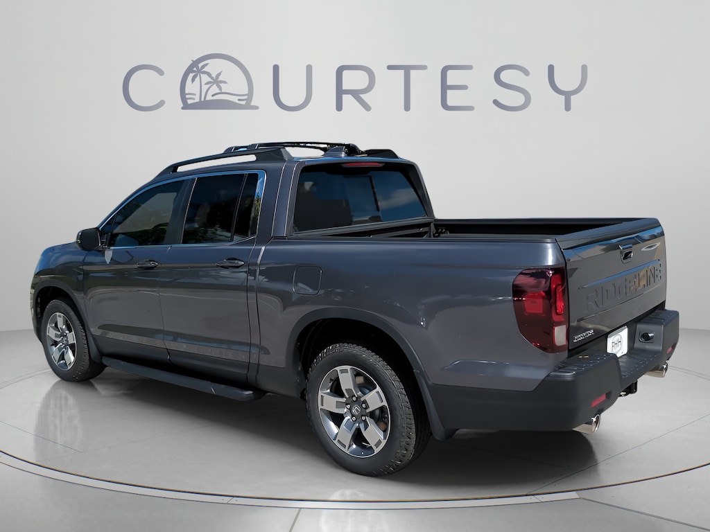 New 2026 Honda Ridgeline RTL Truck Crew Cab