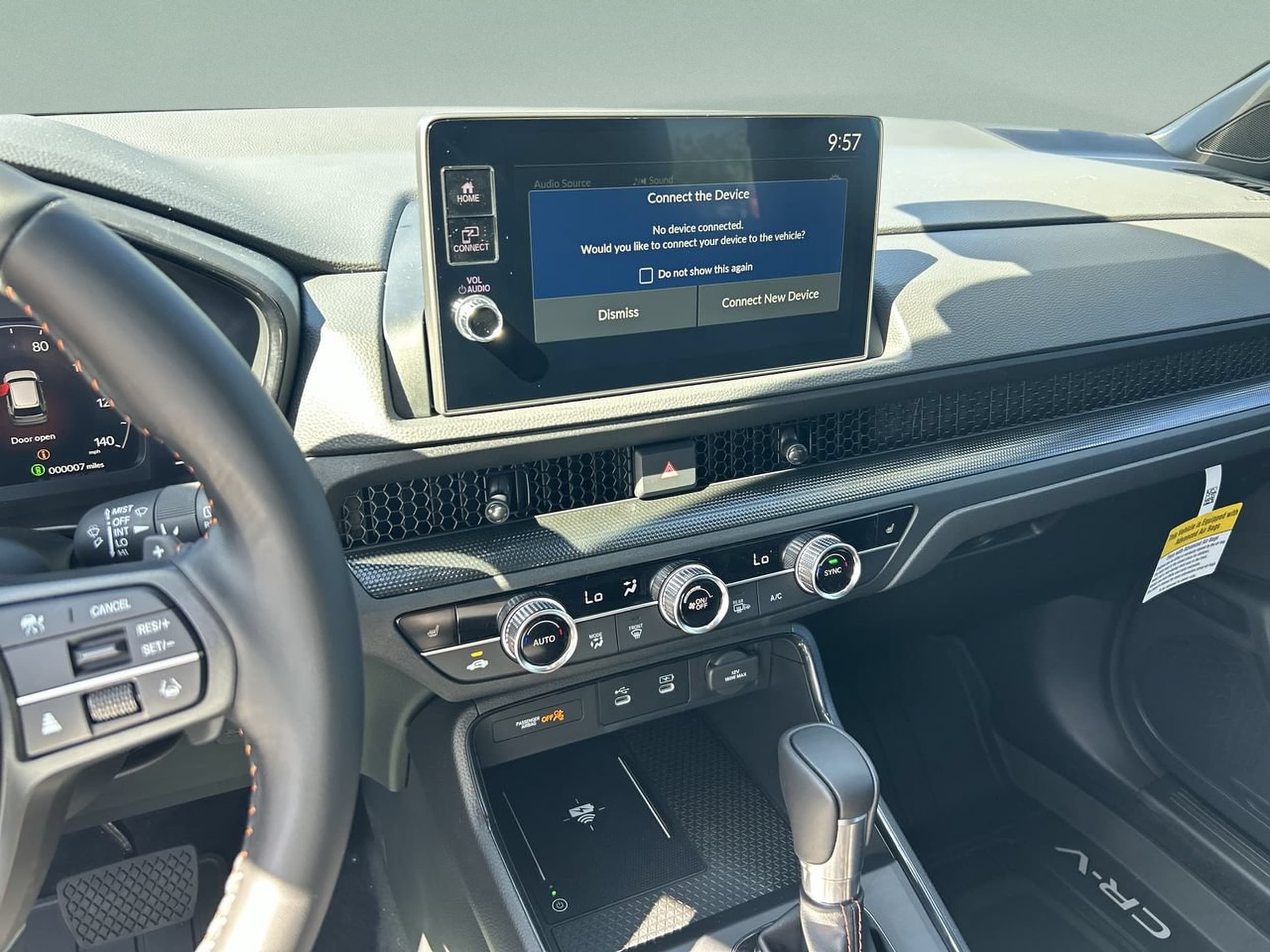 2026 Honda CR-V Sport-L - Photo 13