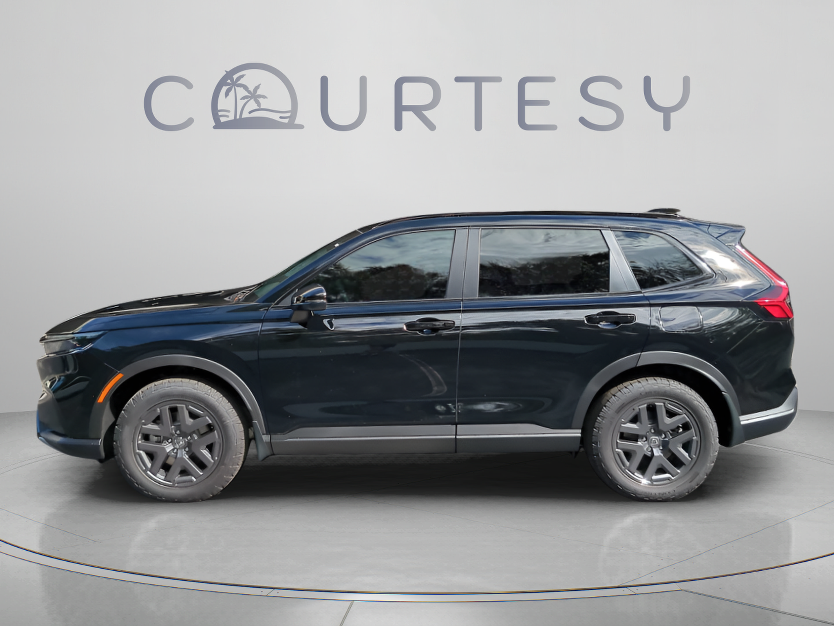 New 2027 Honda CR-V Hybrid TrailSport SUV