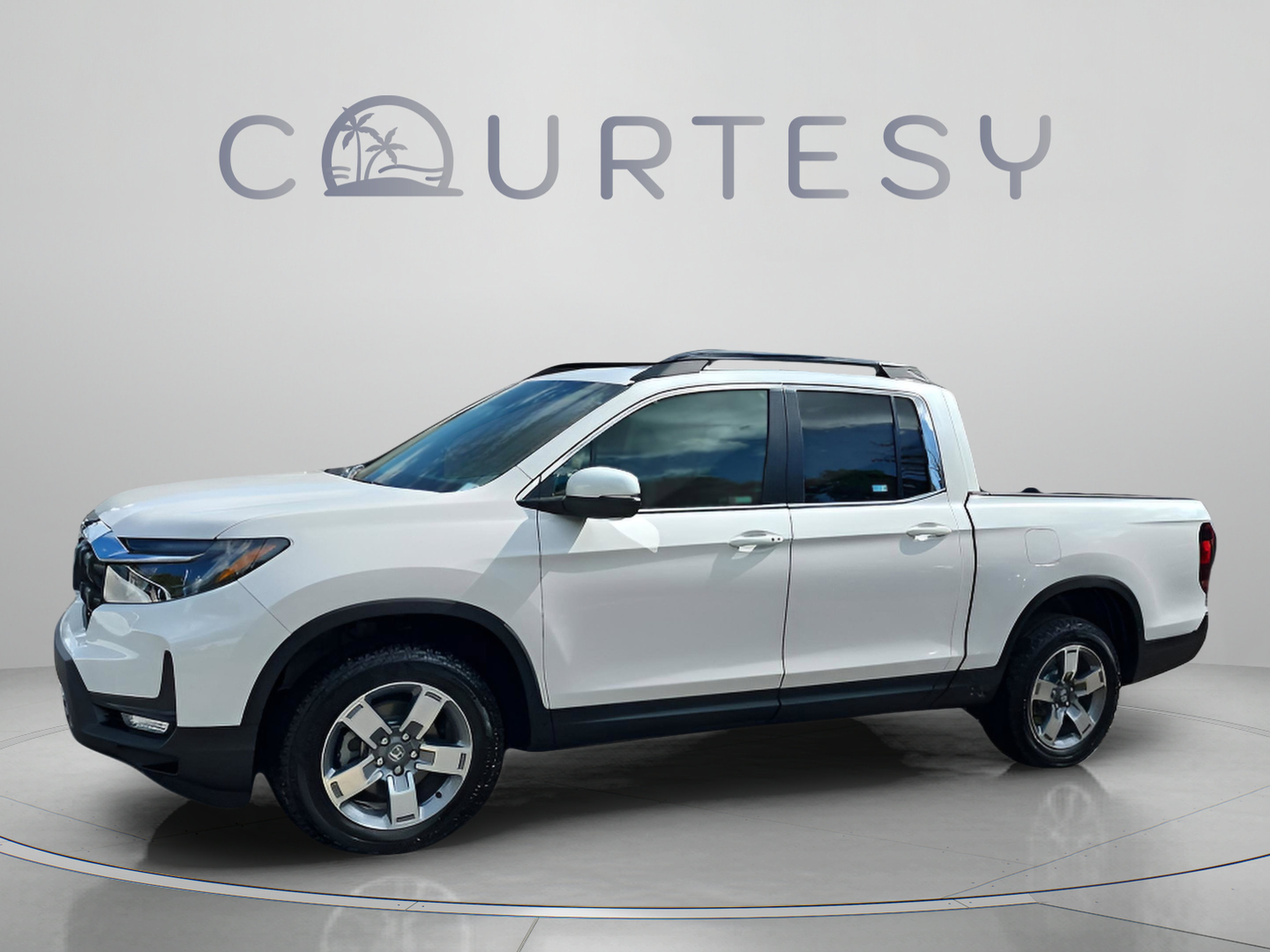  Honda Ridgeline