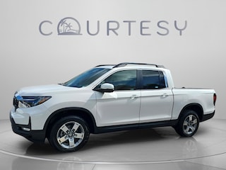 2026 Honda Ridgeline RTL Truck Crew Cab