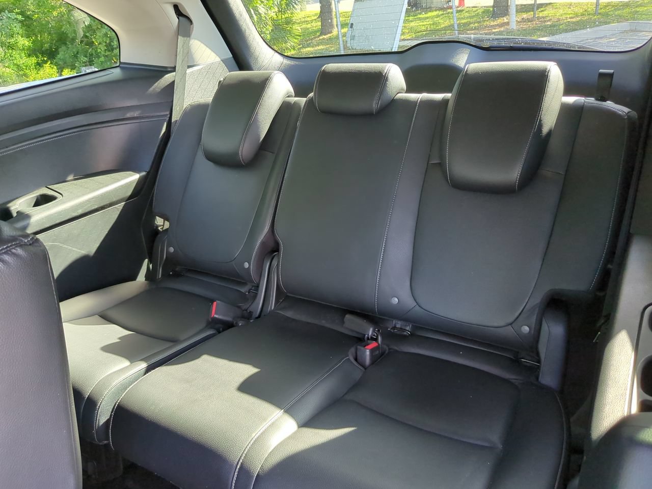2024 Honda Odyssey EX-L - Photo 19