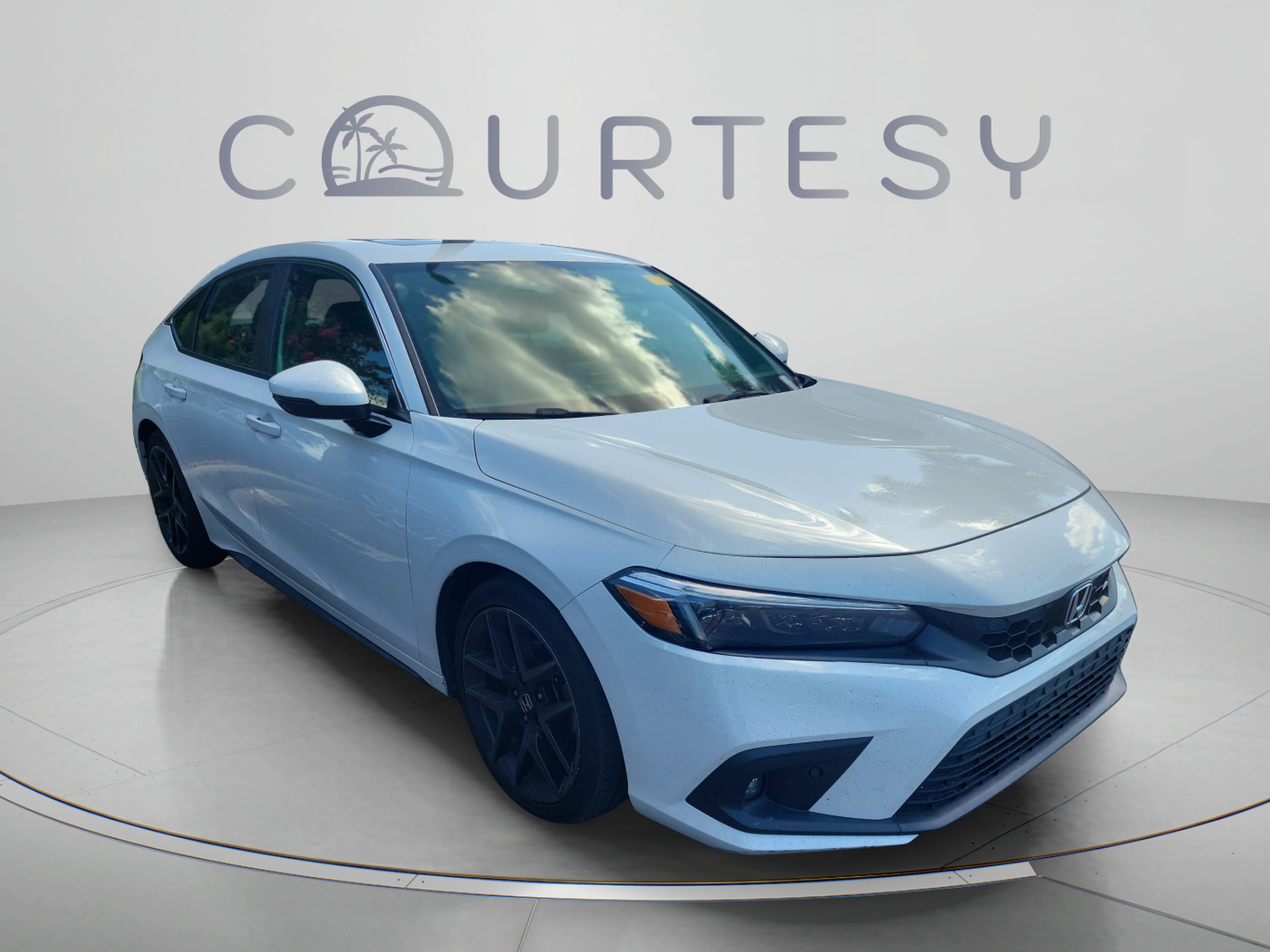 2023 Honda Civic Hatchback Sport Touring - Photo 7