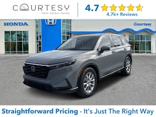 2026 Honda CR-V EX SUV