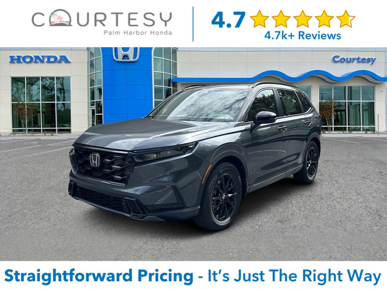 2026 Honda CR-V Sport-L's photo