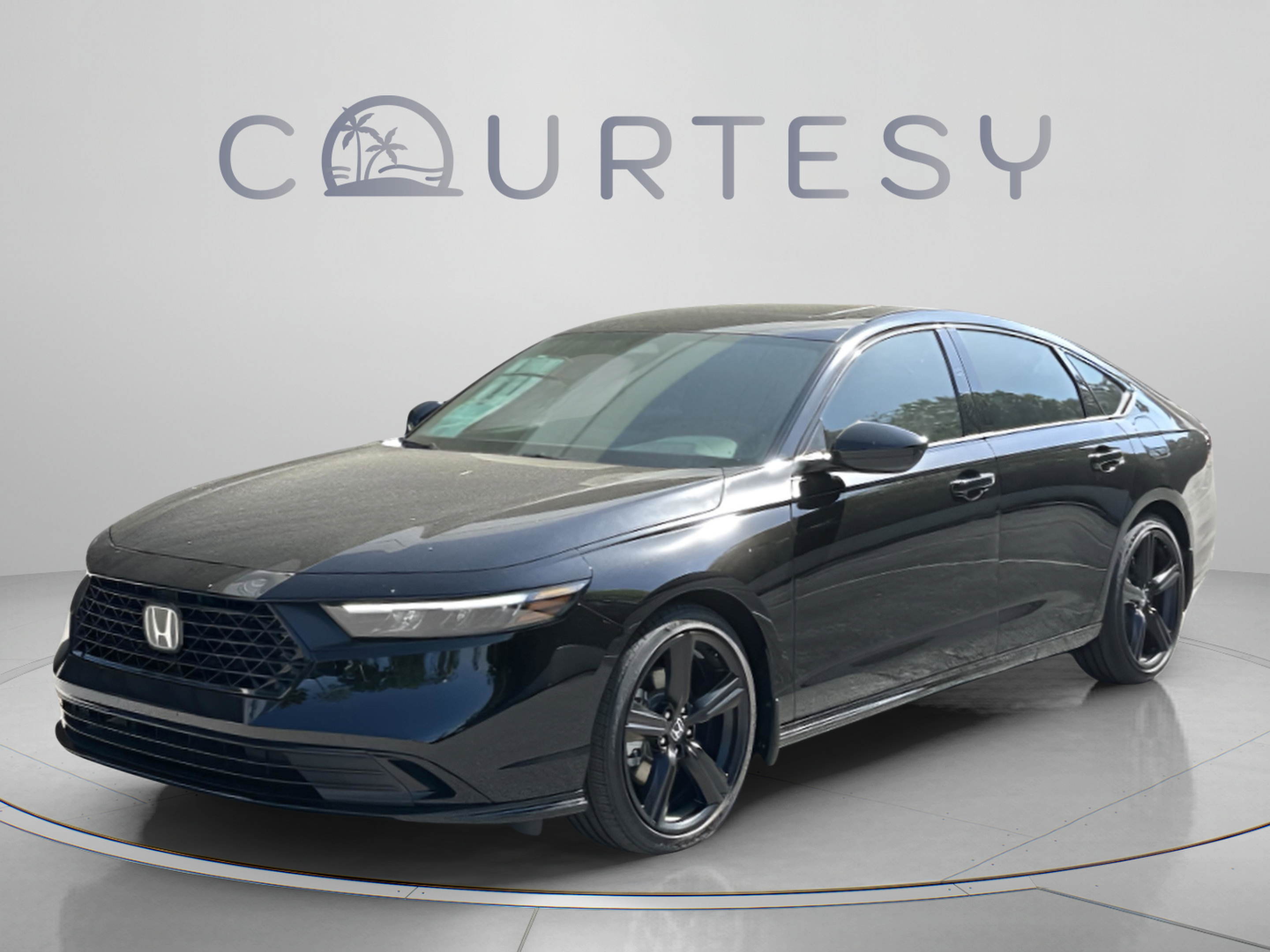 2026 Honda Accord Hybrid