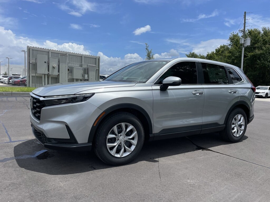 New 2026 Honda CR-V LX SUV