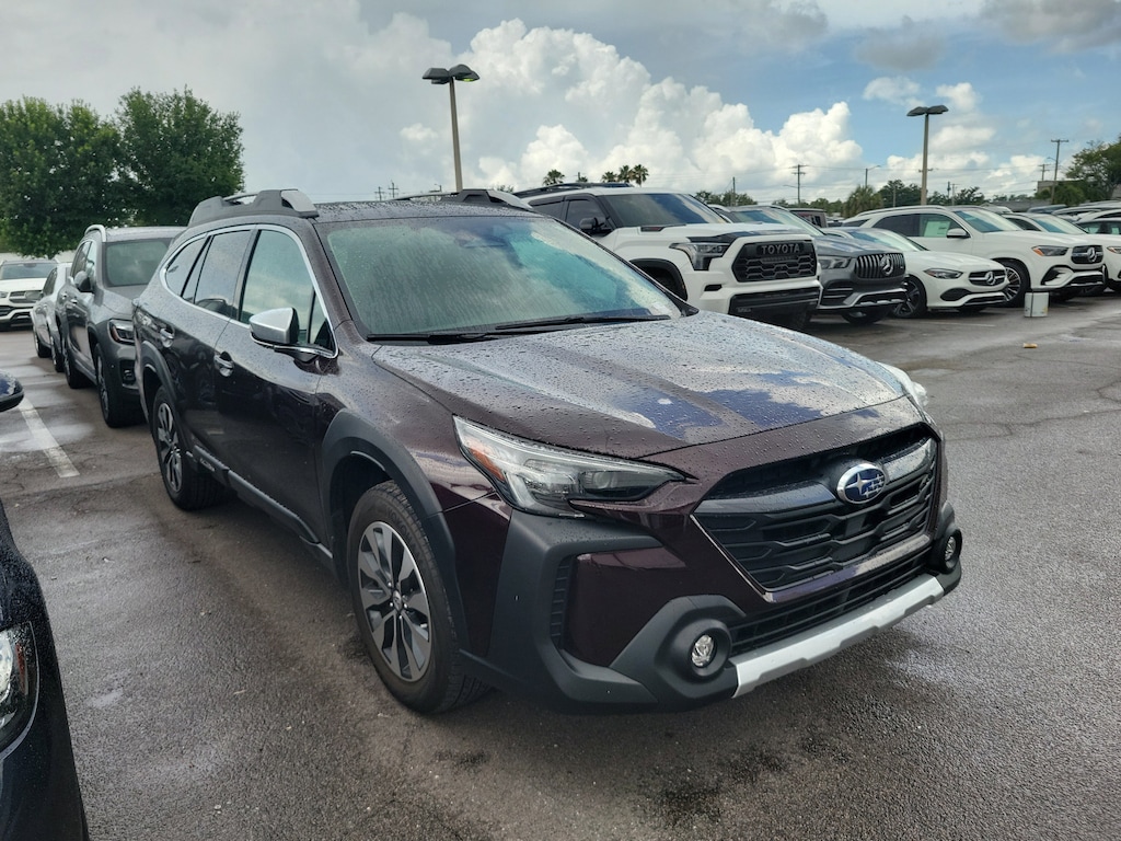 Used 2024 Subaru Outback Touring XT SUV