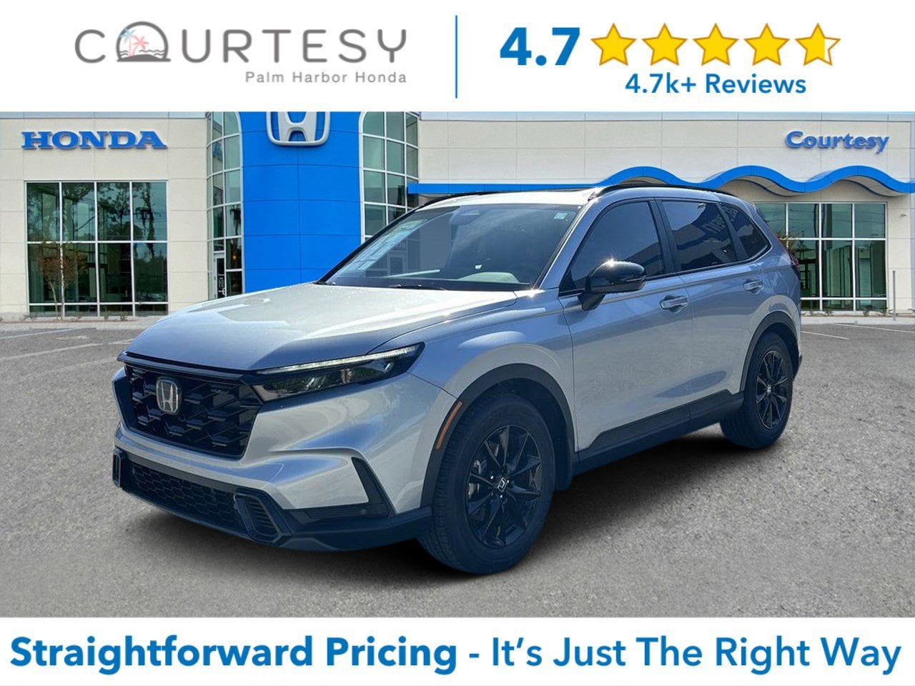 2026 Honda CR-V Sport-L's photo