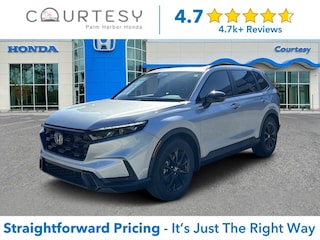 2026 Honda CR-V Hybrid Sport-L SUV