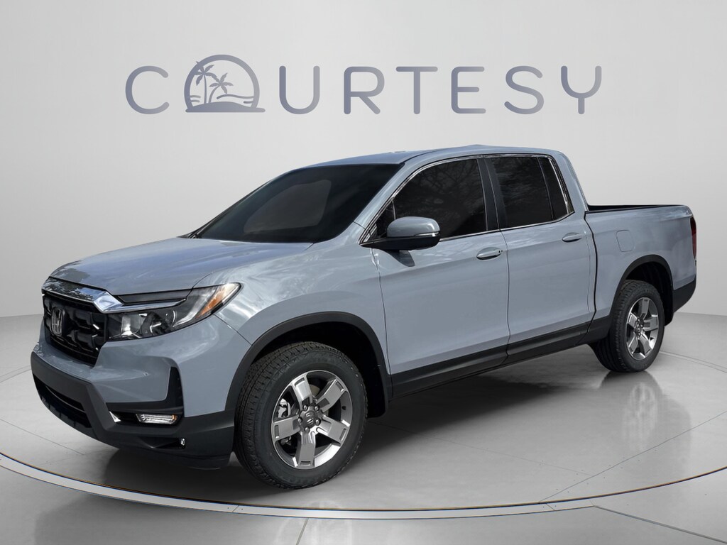 New 2026 Honda Ridgeline RTL Truck Crew Cab