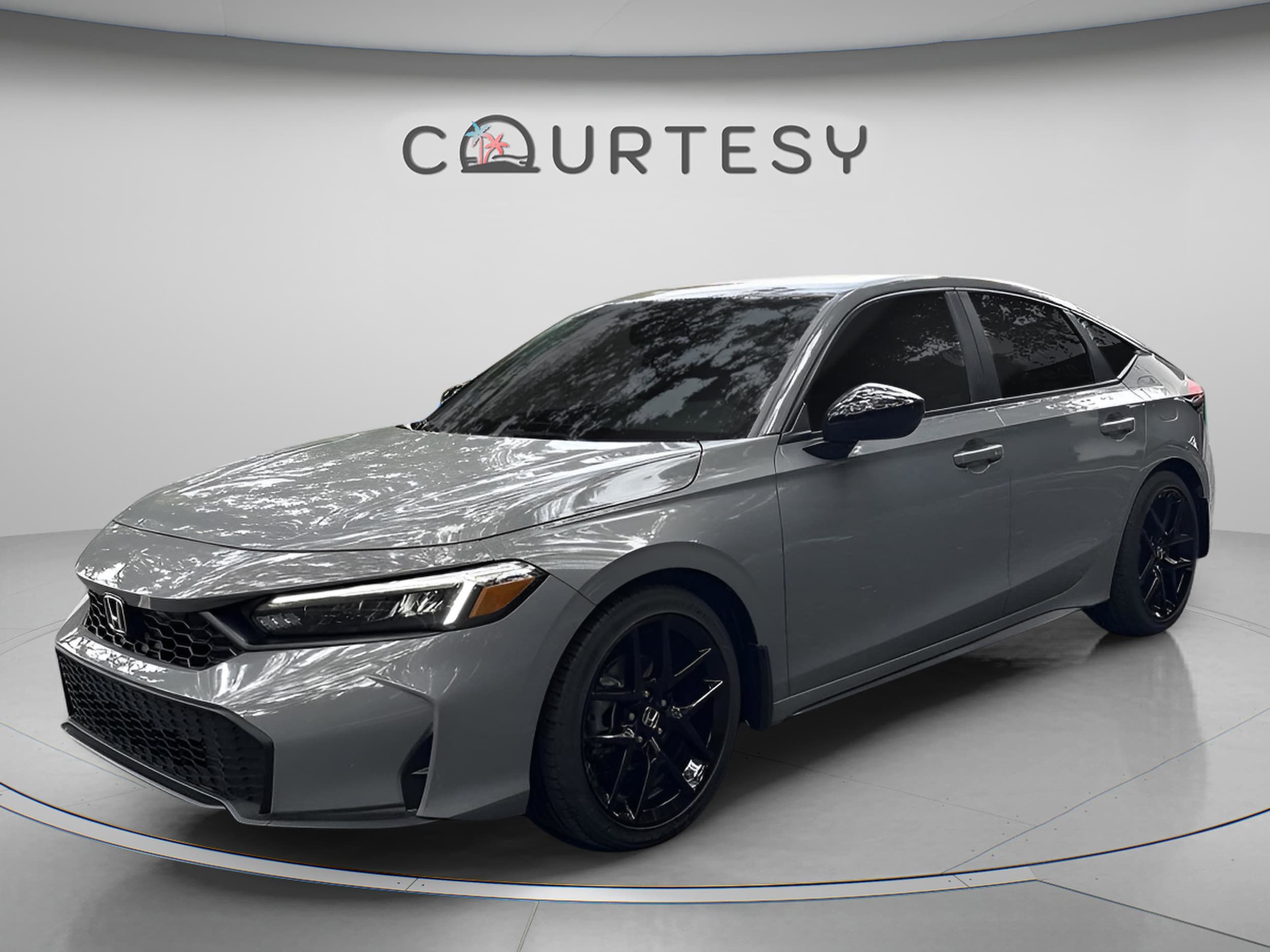 2026 Honda Civic Sport CVT's photo