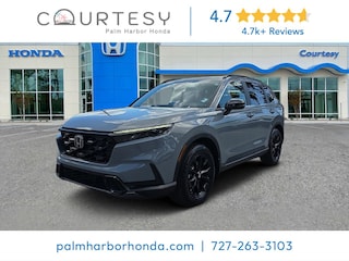 2024 Honda CR-V Hybrid Sport-L SUV