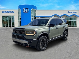 2026 Honda Passport TrailSport Elite SUV