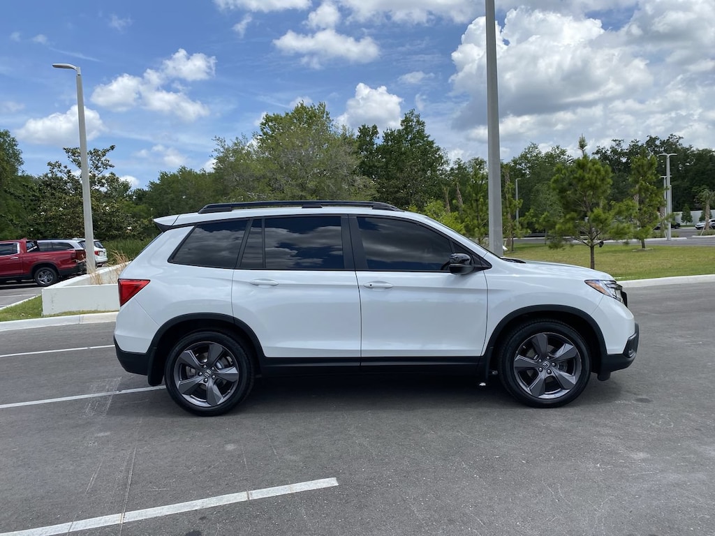 Used 2021 Honda Passport Touring 2WD SUV