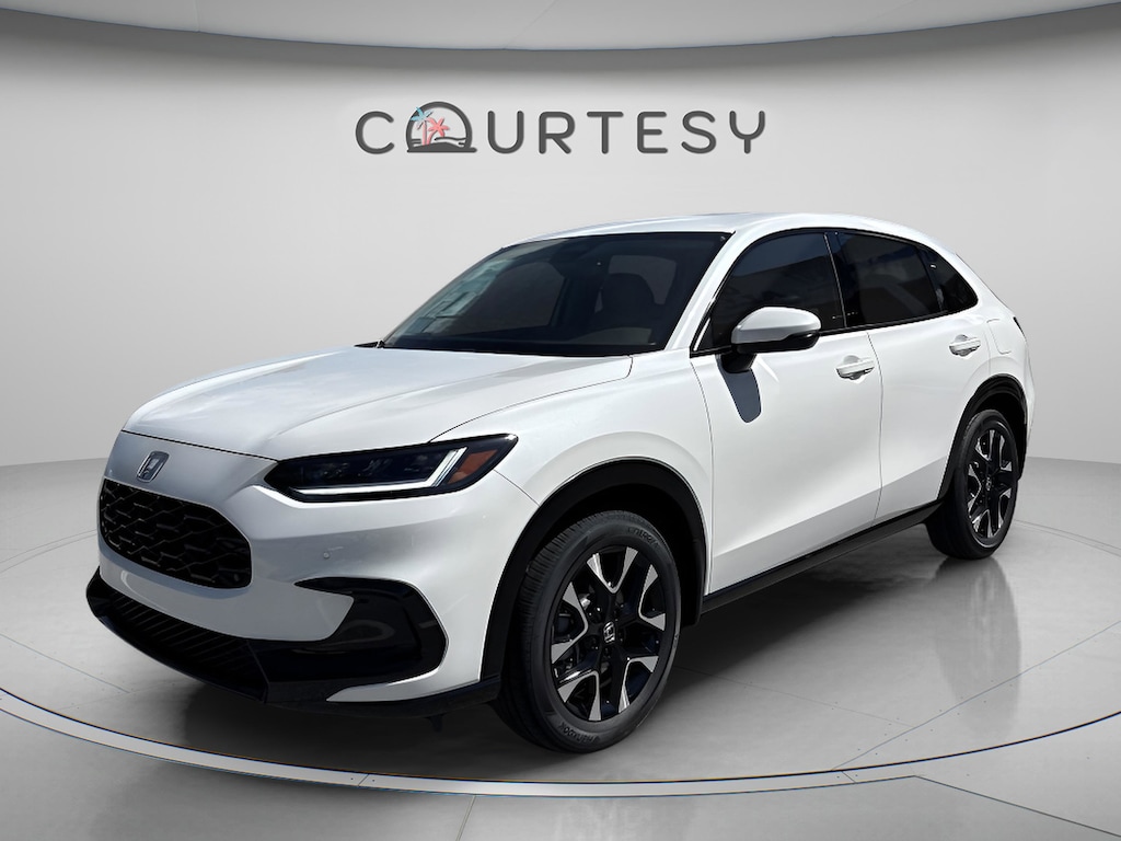 New 2026 Honda HR-V EX-L SUV