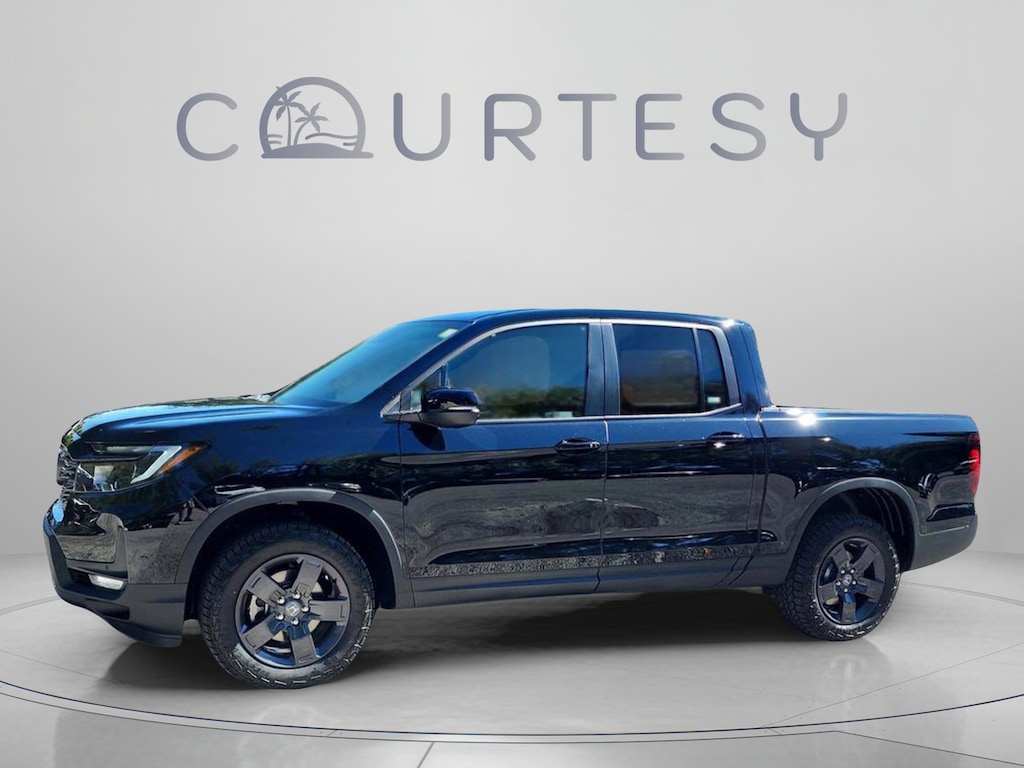 New 2026 Honda Ridgeline TrailSport Truck Crew Cab