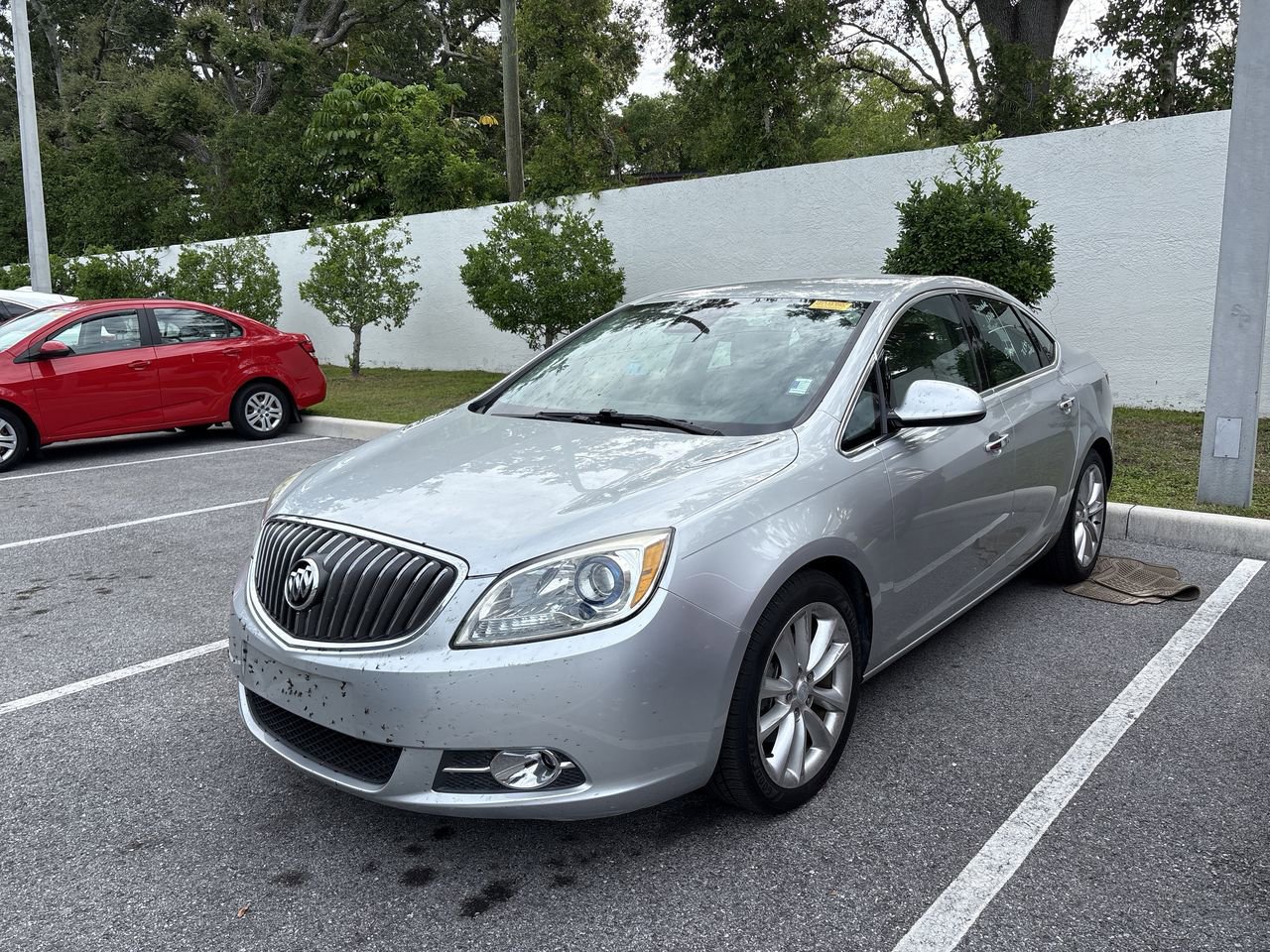 2014 Buick Verano Convenience Group 1SG's photo