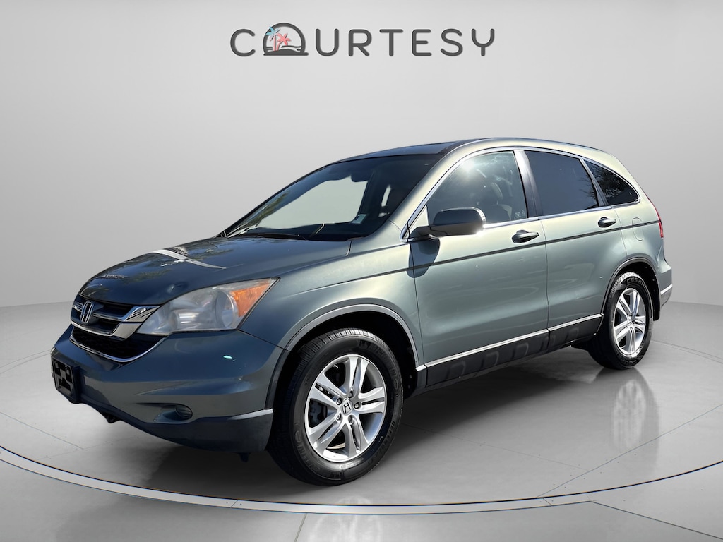 Used 2011 Honda CR-V EX-L SUV