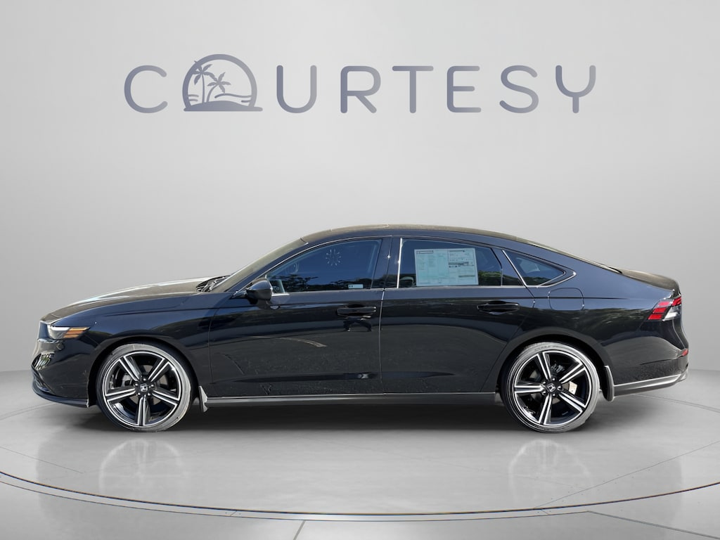New 2026 Honda Accord SE Sedan