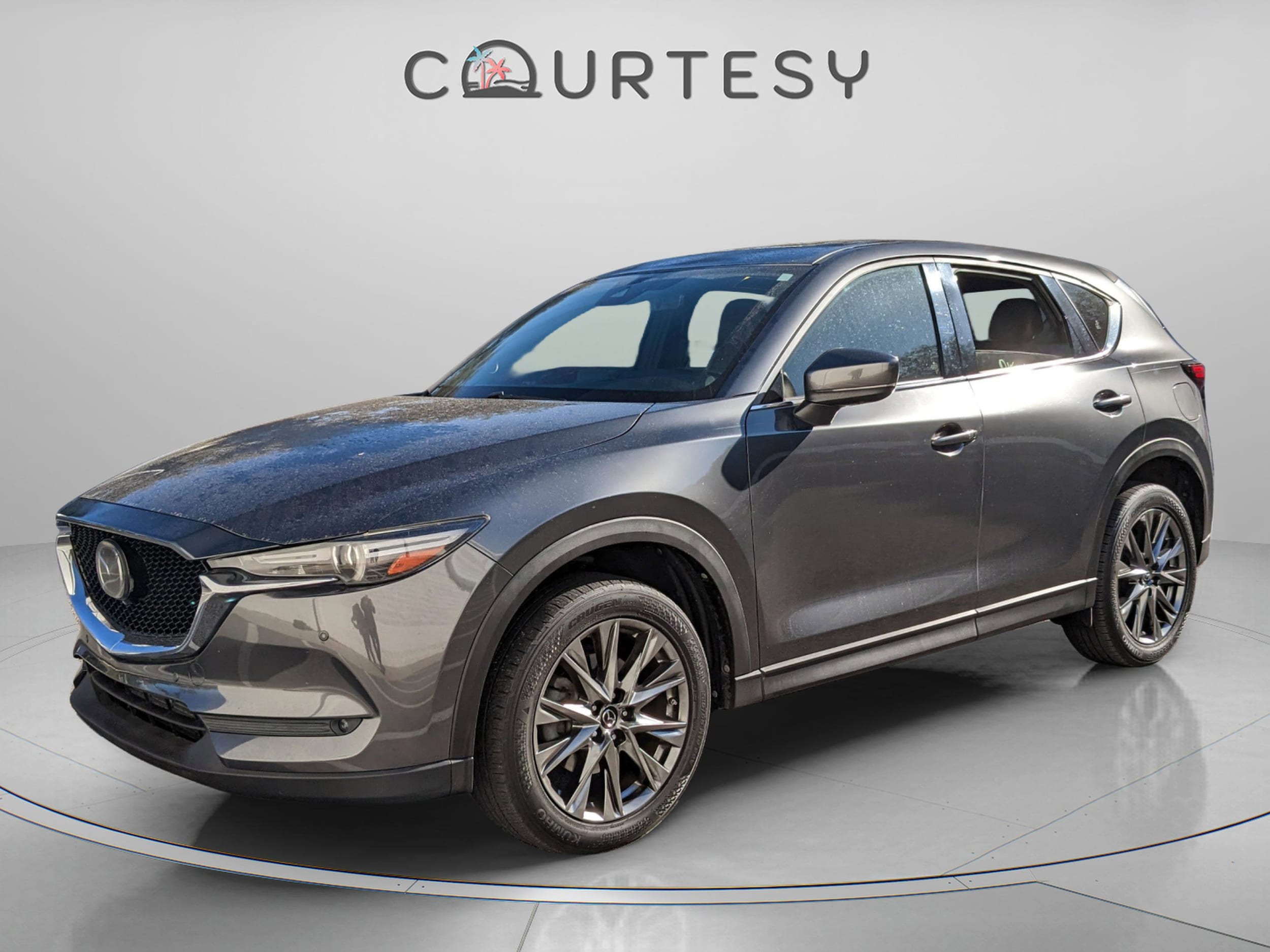 2019 Mazda CX-5 Signature
