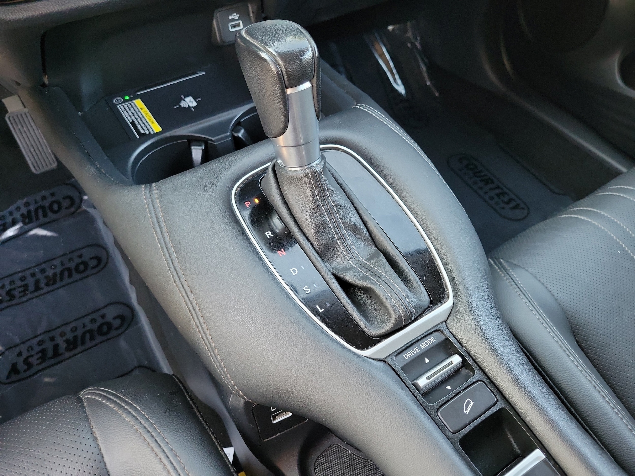 2023 Honda HR-V EX-L - Photo 22