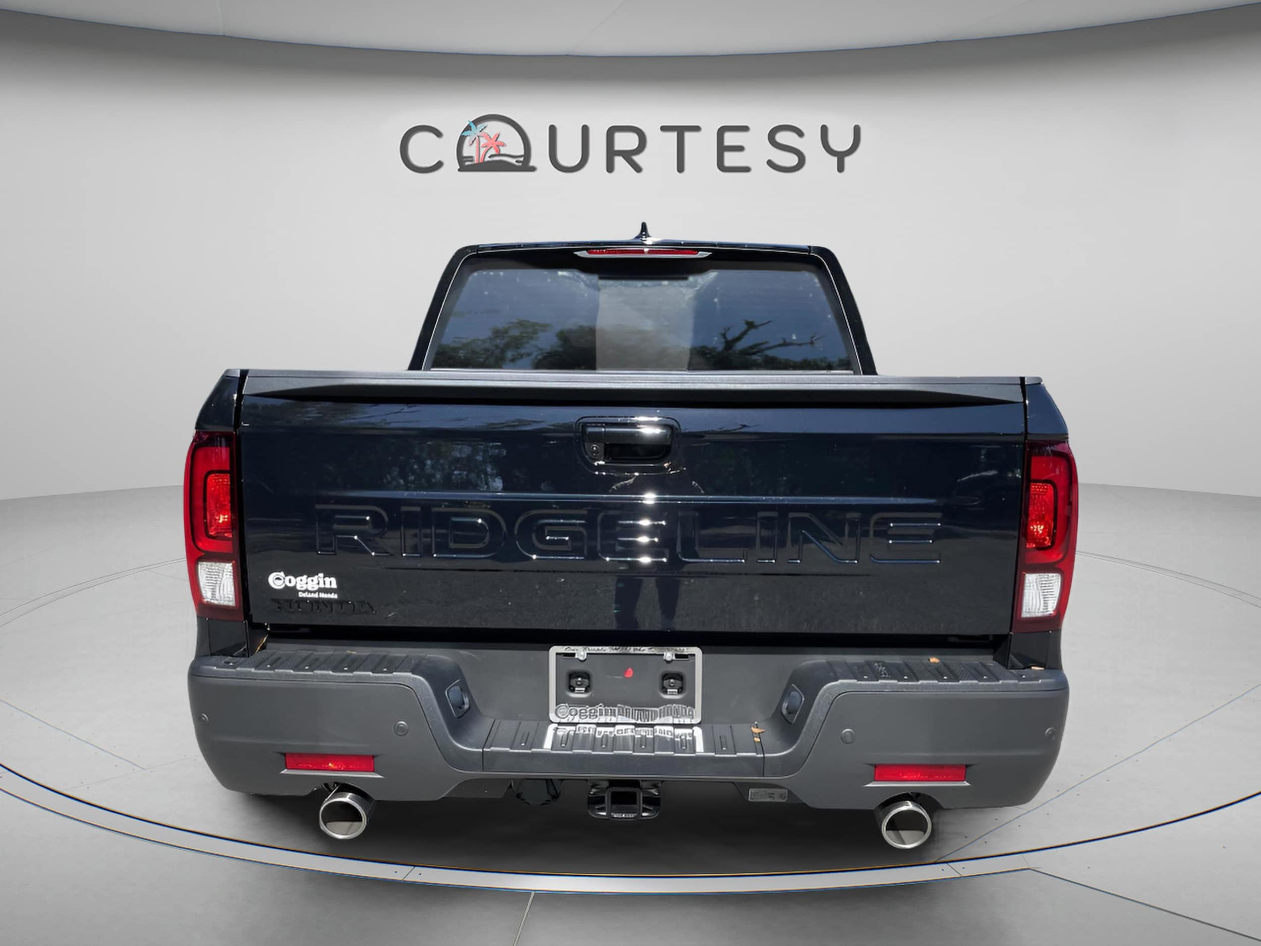 2026 Honda Ridgeline Black Edition - Photo 6