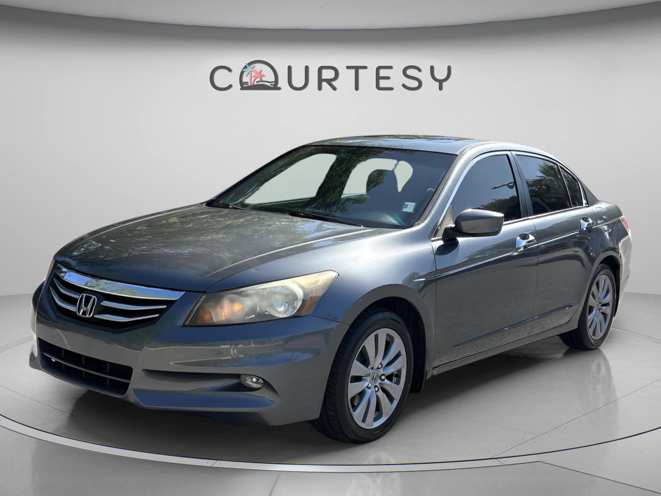 2012 Honda Accord EX-L V6