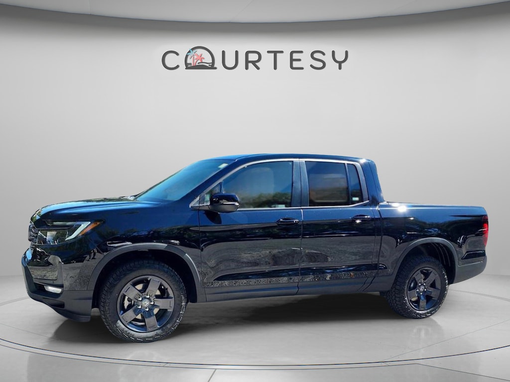 New 2026 Honda Ridgeline TrailSport Truck Crew Cab