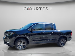 2026 Honda Ridgeline TrailSport Truck Crew Cab