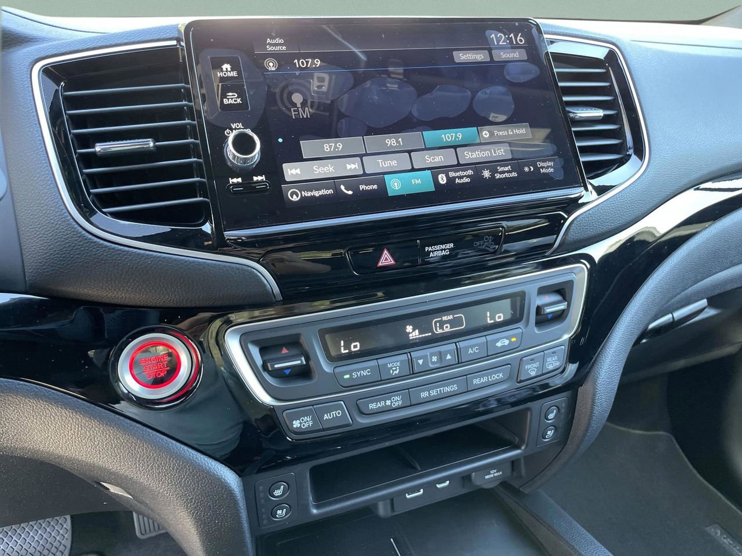 2026 Honda Ridgeline Black Edition - Photo 13