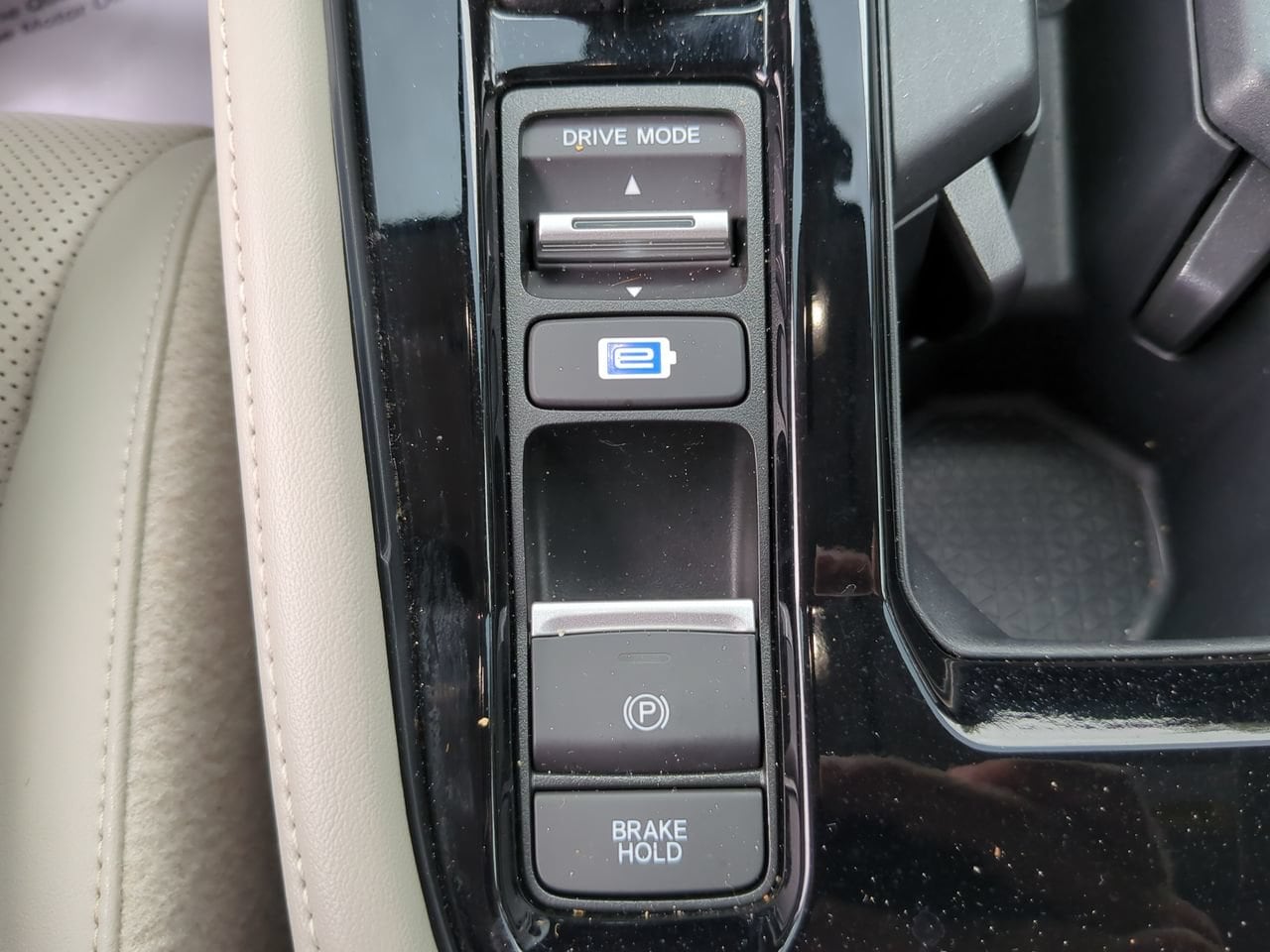 2024 Honda Accord Hybrid Touring - Photo 30