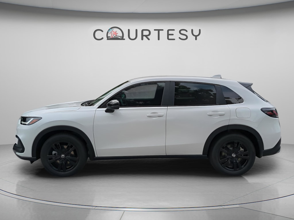 New 2027 Honda HR-V Sport SUV