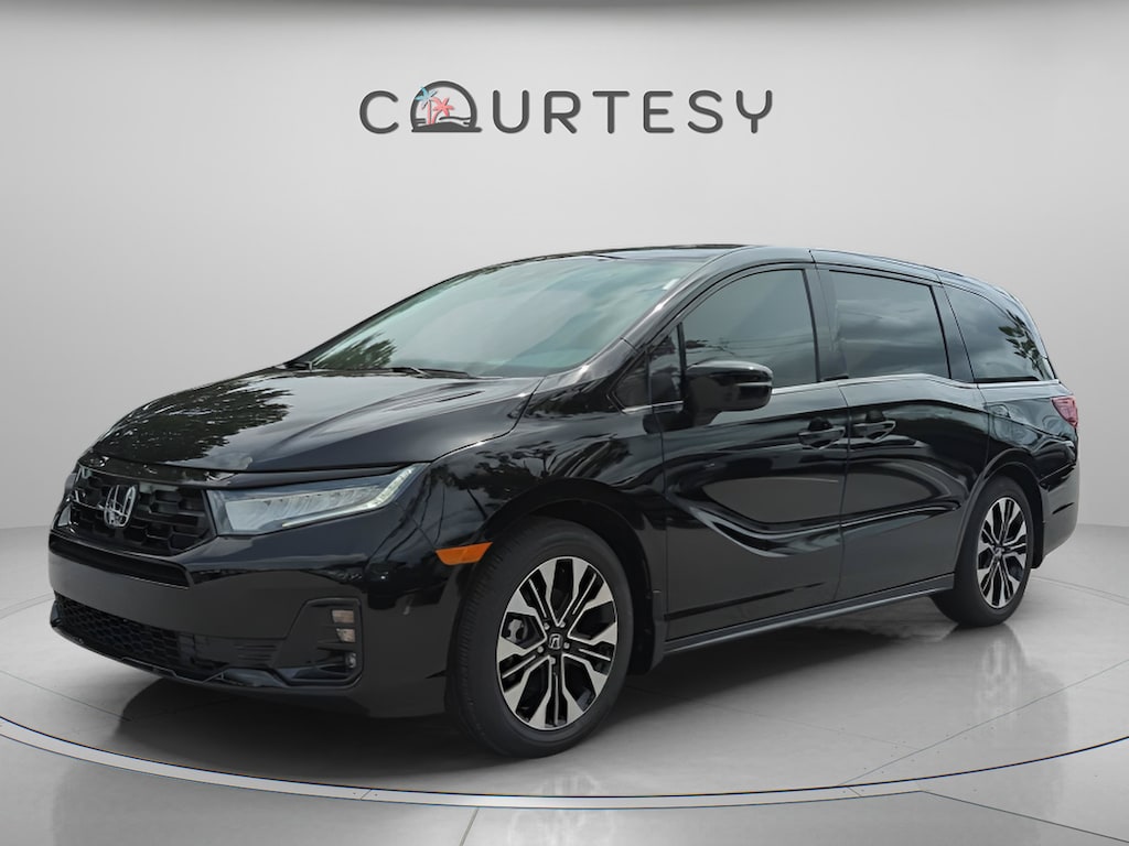 New 2026 Honda Odyssey Elite Van Passenger