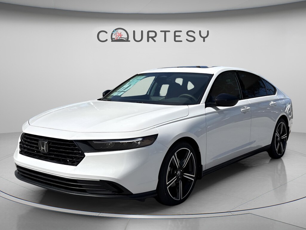 New 2026 Honda Accord SE Sedan