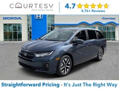2026 Honda Odyssey EX-L Van Passenger