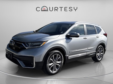 2020 Honda CR-V Touring AWD SUV