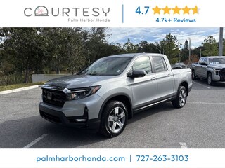 2024 Honda Ridgeline RTL Truck Crew Cab