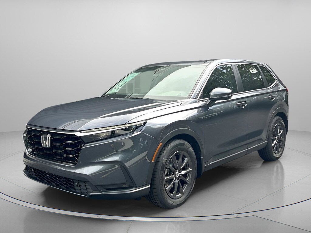 New 2026 Honda CR-V EX-L SUV