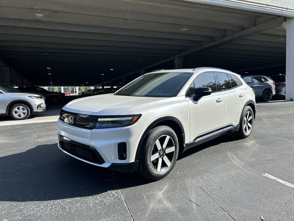 Certified 2025 Honda Prologue Touring SUV