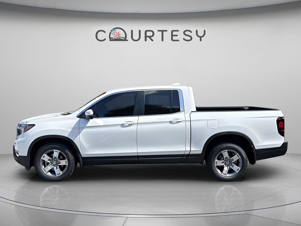 New 2026 Honda Ridgeline RTL Truck Crew Cab