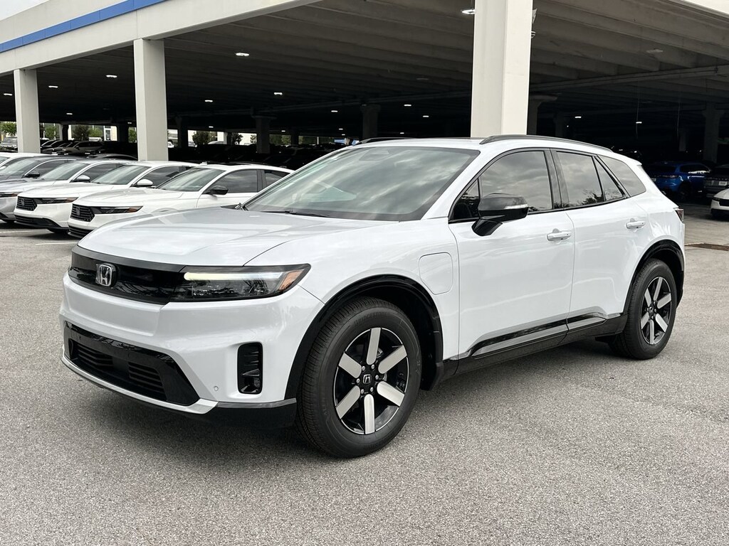 New 2026 Honda Prologue Touring SUV