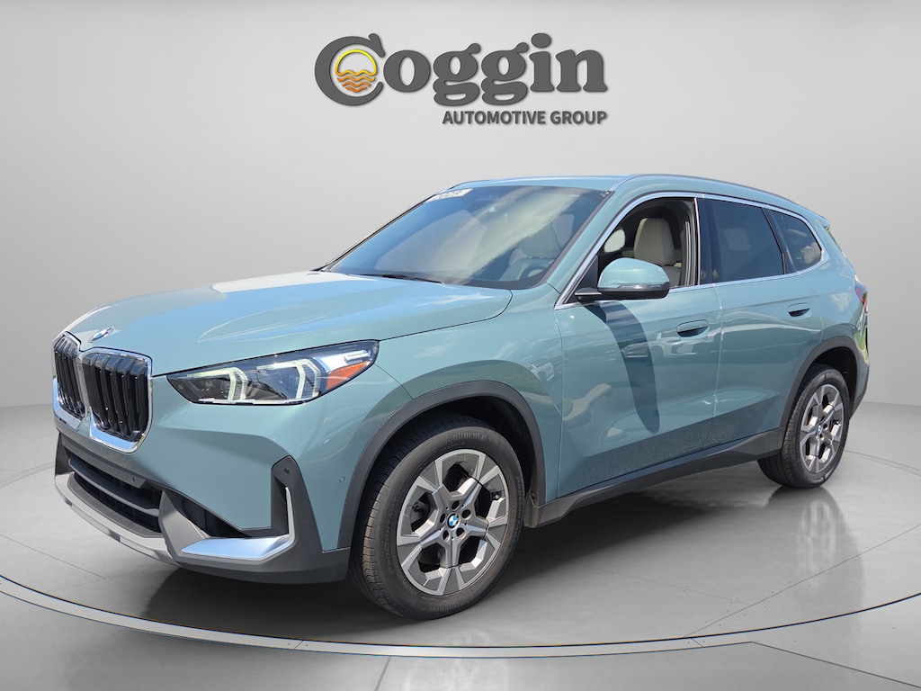 Used 2023 BMW X1 xDrive28i SUV