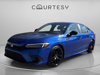 2023 Honda Civic Sport Sedan