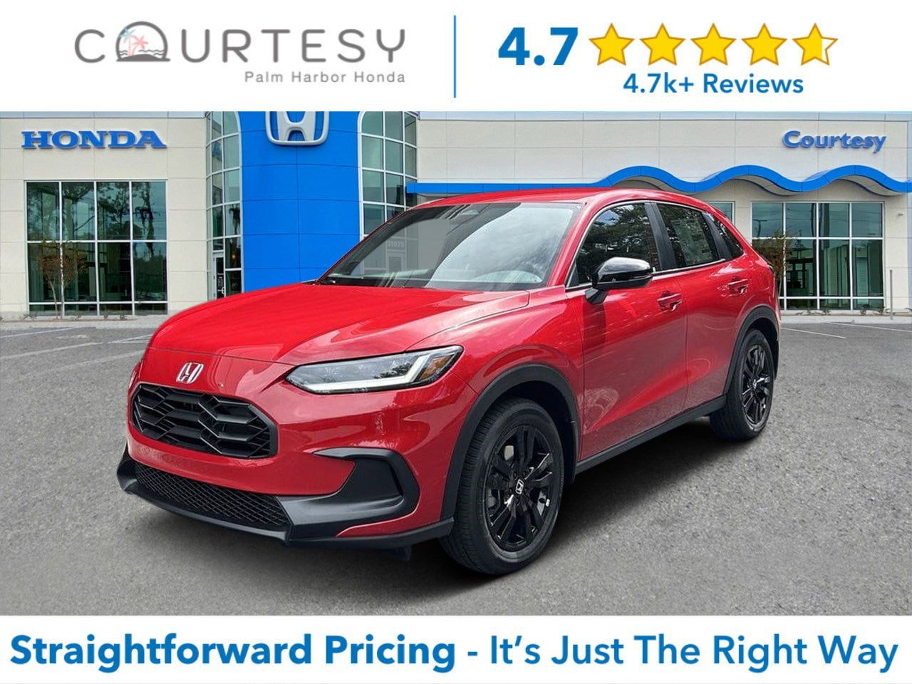 2026 Honda HR-V Sport's photo