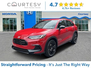 2026 Honda HR-V Sport SUV