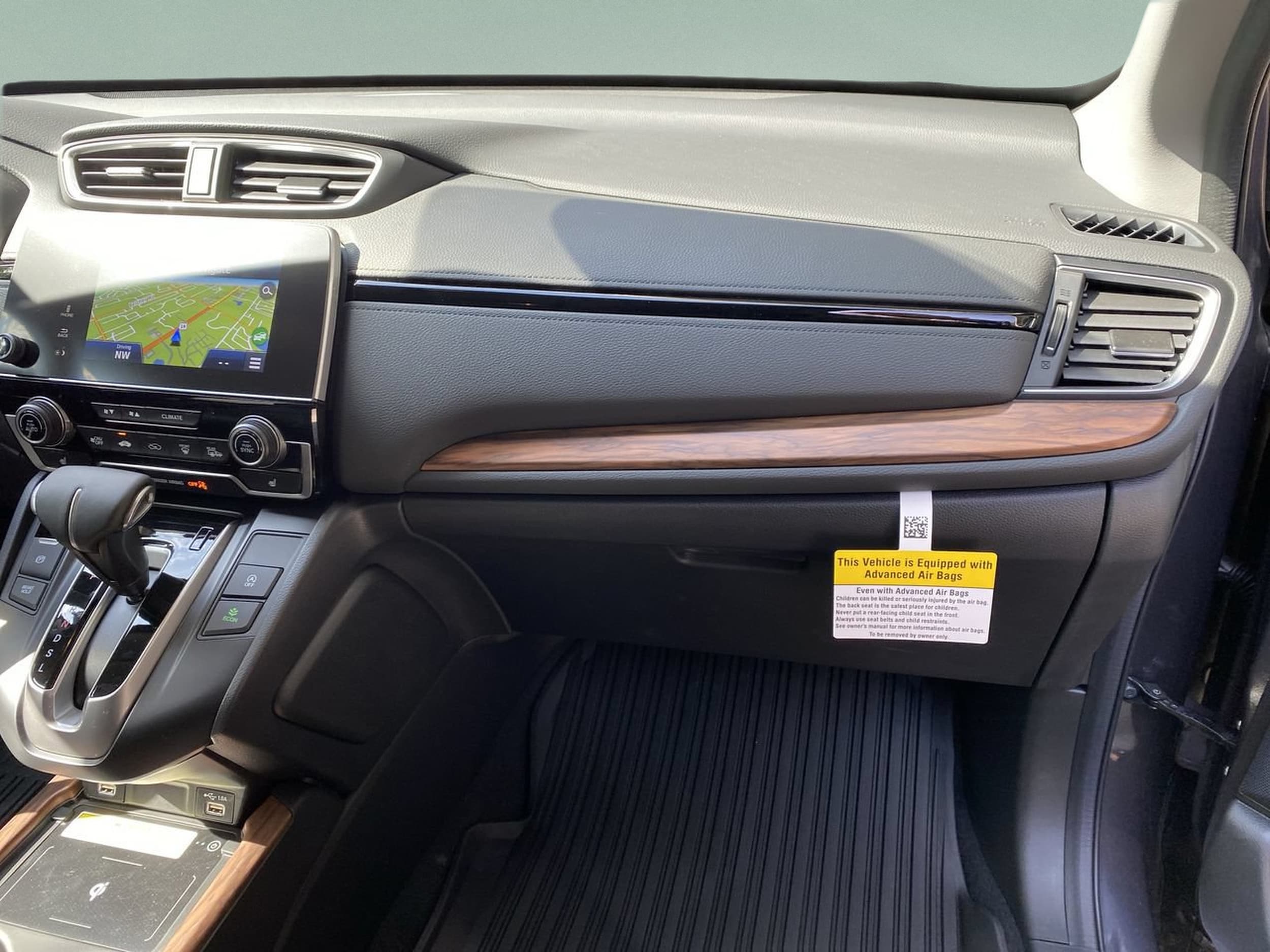 2022 Honda CR-V Touring - Photo 16